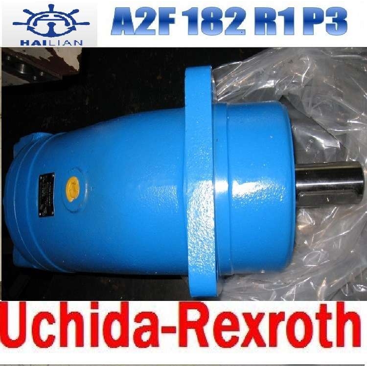 舱盖液压泵A2F182R1P3内田pump Tusuji船用吊机变量泵hatch cover