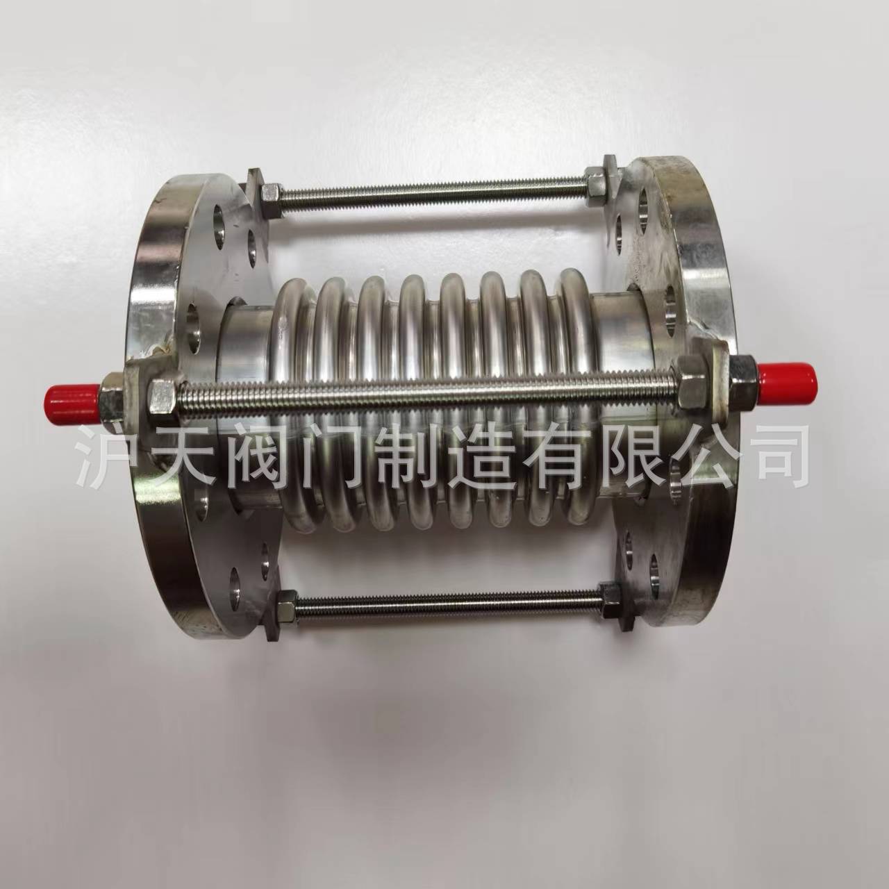 沪天阀门波纹管不锈钢补偿器TA-16P管道伸缩补偿接头DN15-DN3000