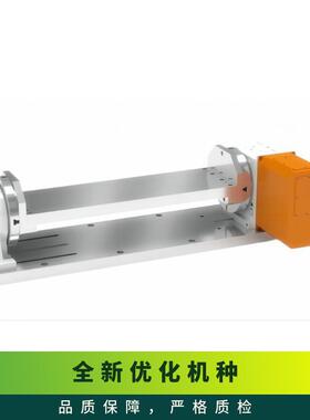 赛福YNC-250无背隙滚子式笫四轴转台,高刚性高转速滚齿凸轮分度盘