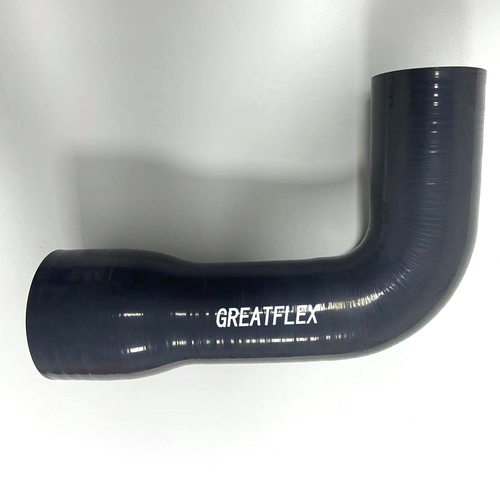 GREATFLEX灰色耐高温抗老化改装大小头进气管ER90自营