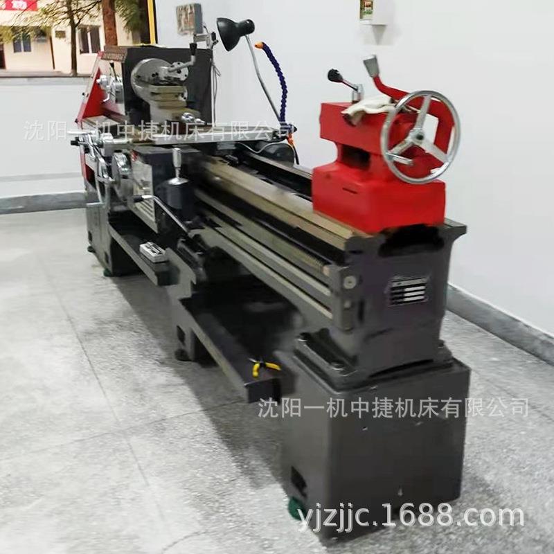 沈阳一机现货销售CA6240普通车床带马鞍海口整机高频淬火刚性好