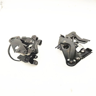 525LI 51237206453 520LI 机盖锁机锁钩F10F18 530LI 51237206454