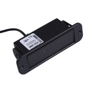 bea旋转门防夹探头自动门安全光线感应开关比业红外感应器led