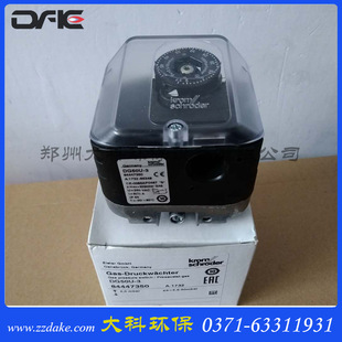 3_DG18U 3_DG30U DG150U 压力开关霍科德KROM