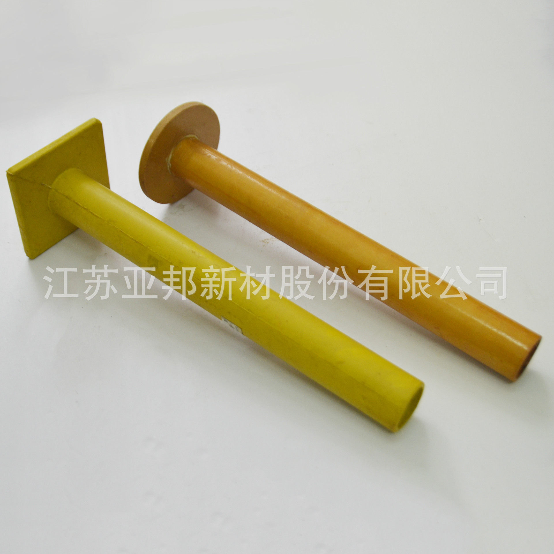 环氧树脂套管可定 制 耐高温耐压绝缘套管 玻璃纤维绝缘管