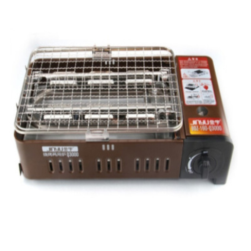 HT     煎烤两用便携炉 Q3000