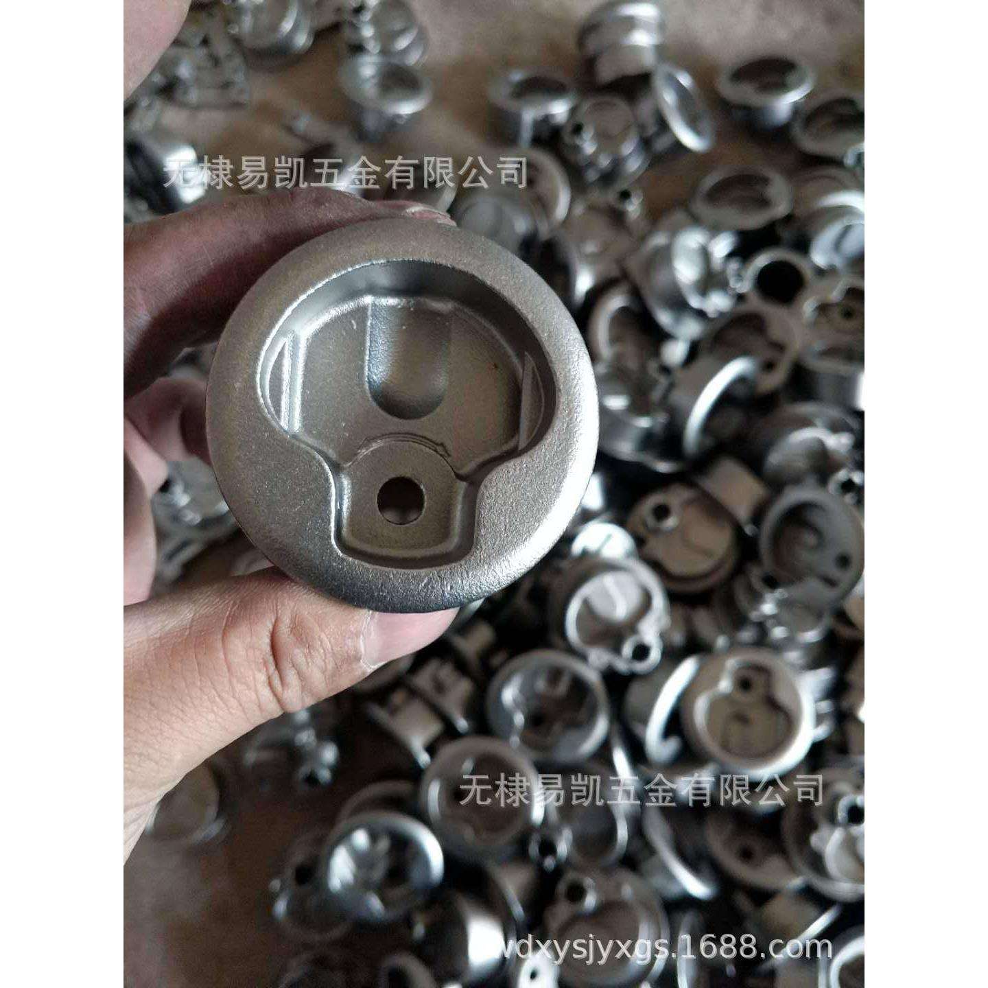 船用拉环船舱圆拉手地板扣不锈钢拉手嵌入式暗拉手船舶游艇拉手