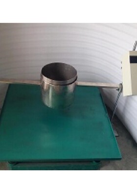 散粒物料堆积角/逆止角测定仪 型号:FF12-FT-103D库号：M409576