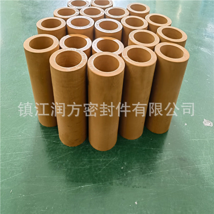 PI聚酰亚胺增强PTFE管材密封
