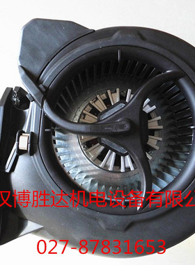 D2E146-HR93-01 EBM净化器专用风机 230V 150/165W