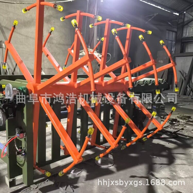 360度180度单张板翻转台配套流水线加速平台用自动对齐换面翻板机