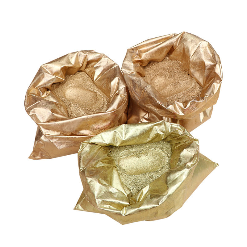 批发 涂料油墨工艺品用铜金粉 青光/红光/青红光