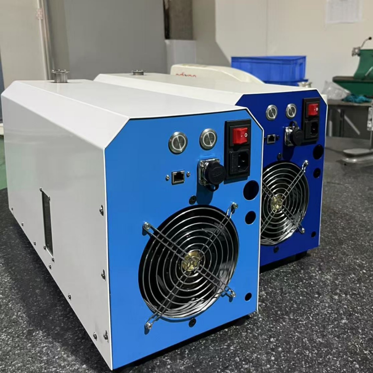 干式多级罗茨真空泵ACP40G厂家供应 半导体电子行业维修保养方便