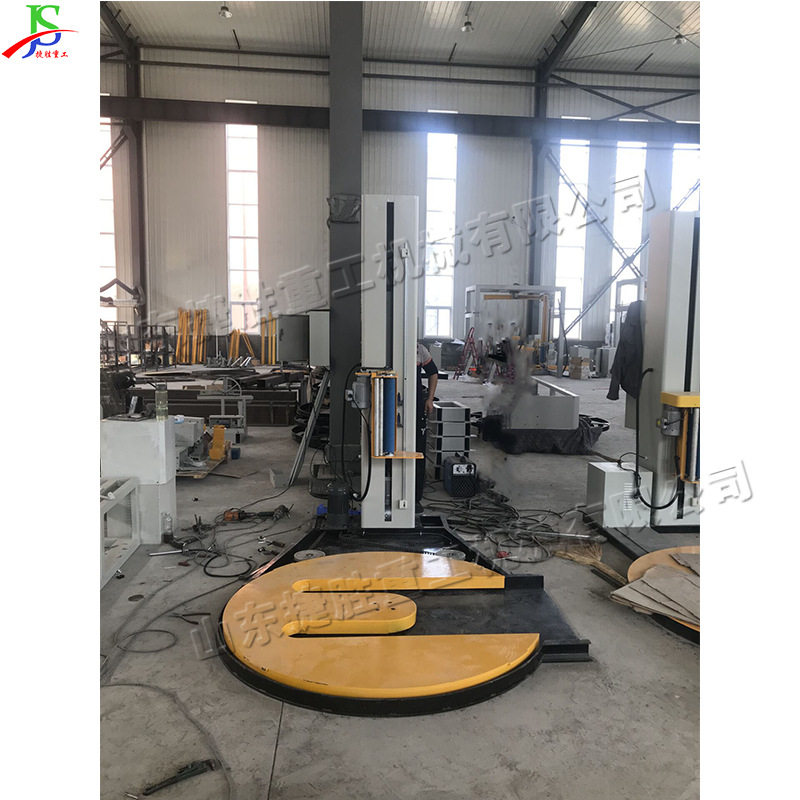 M型电动缠绕包装机 立式小型叉车用缠绕机 叉车槽托盘缠绕裹包机,橡塑材料及制品,其他塑料制品,淘宝优惠券,粉丝福利购,淘宝优惠卷