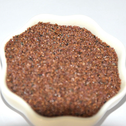 石榴石喷砂 上海船厂船体喷砂除锈表面预处理粗造度大15312133044