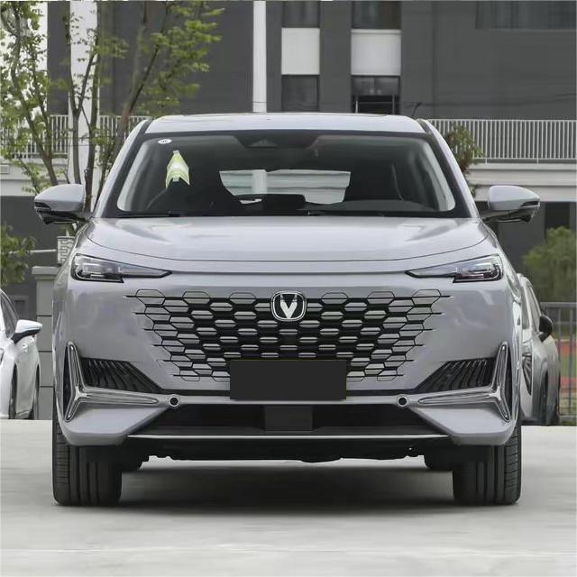 中国长安 UNI-K 中型SUV越野汽车 2023款全智能 2.0T 四驱悦享型