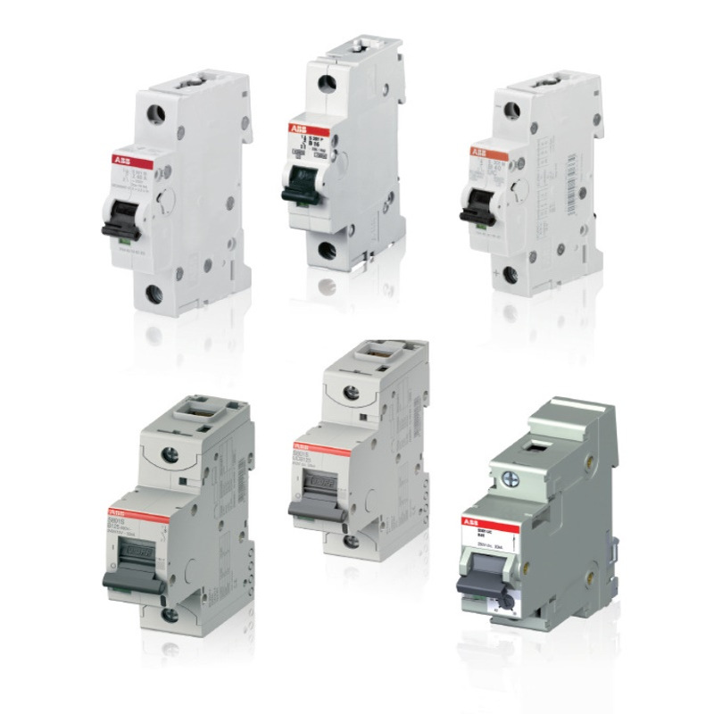 S202M-C8UC/10117729/ABB交直流通用型微断空开