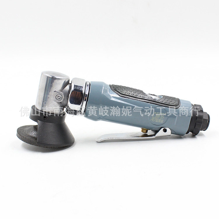 欧维尔OW-4198气动磨光机2寸角磨机迷你打磨50小型角向砂轮机