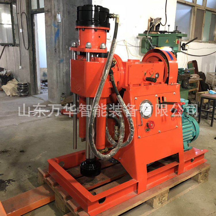 小型ZLJ型坑道钻机 煤矿探水钻机设备 矿上打洞坑道钻机机器批发