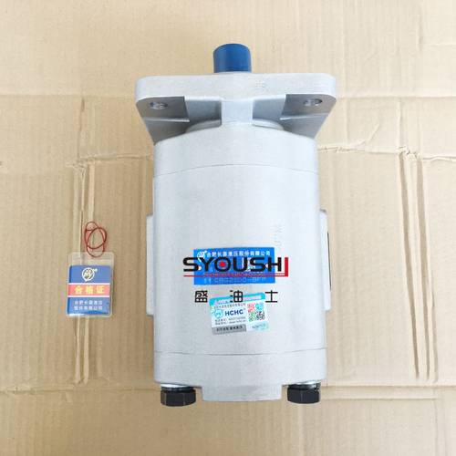 合肥长源齿轮泵CBG2100-BLP/BLPL/BLH/BLHL/BFP/BFPL/BFH/BFHL