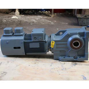 硬齿面减速机?泰工KA37 0.55KW减速机?备货充足 44.46