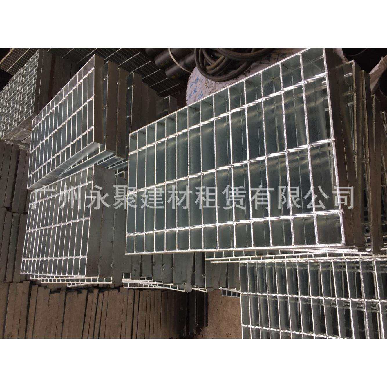 建筑钢格板高强度抗压建材不锈钢网格板