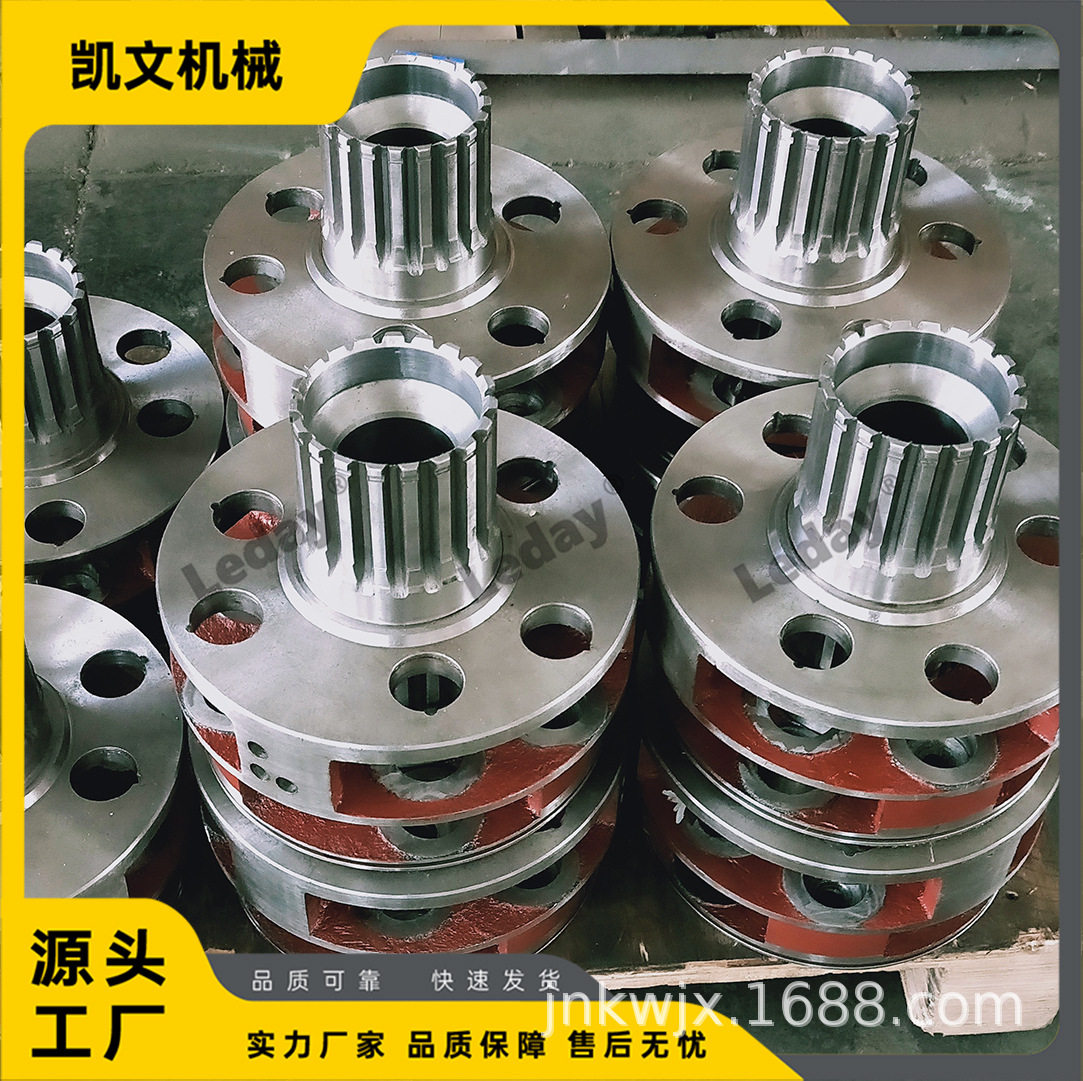 山推推土机配件SD16变速箱行星架16Y-15-00085 二三排行星架厂家