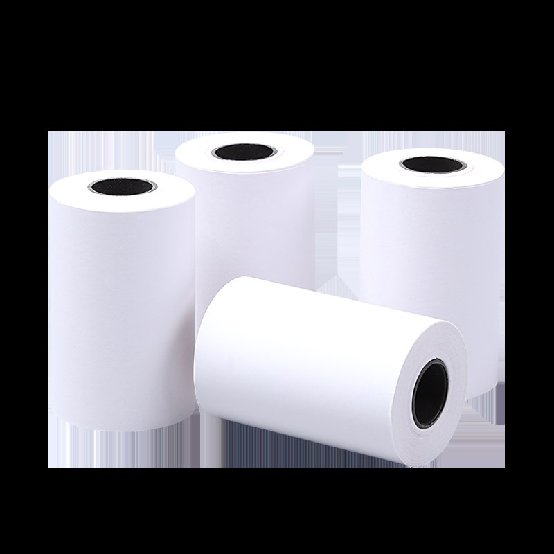热敏纸57x35mm收银纸57 35po打印纸小卷纸58mm商超热敏N打印机收