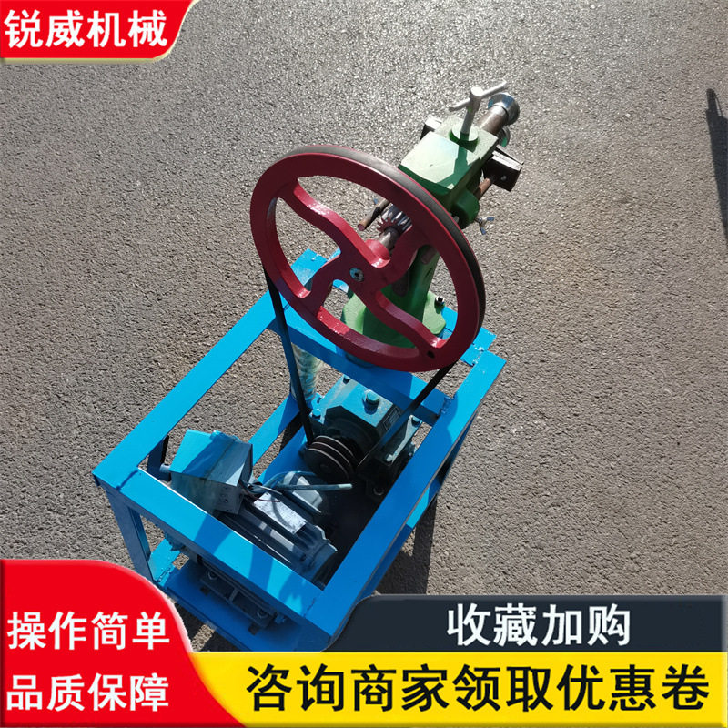 手动弯头压边机白铁皮保温咬口机手摇式铝皮压槽机不锈钢起线机