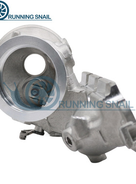 铝涡壳水冷B38直头涡轮增压器涡壳11657633795 11657636784