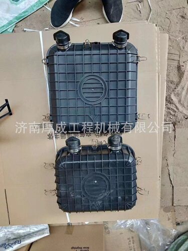 铲车配件装载机配件 潍柴电喷空滤后盖 2440后盖