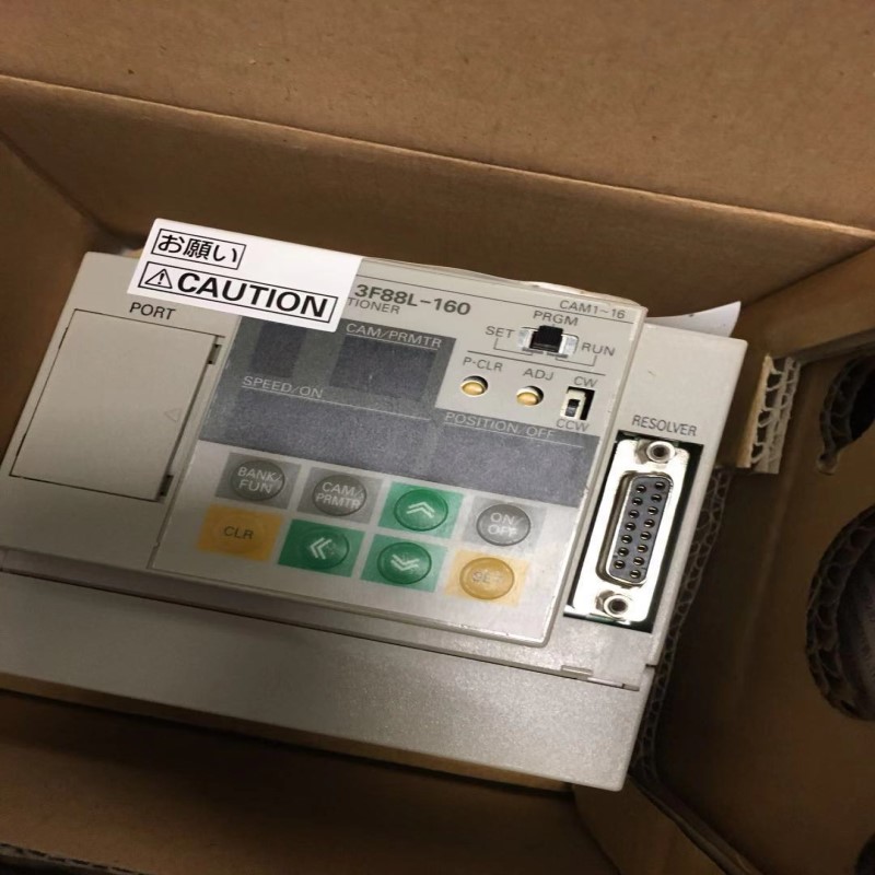 凸轮控制器 3F88L-162