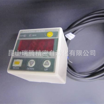 GC61-37G-27P313XXXXX0长野计器NKS数字压力计0~1MPa禁油禁水