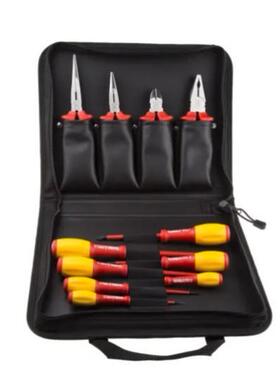 RSPRO电工工具套装,绝缘,11件套型号161-221