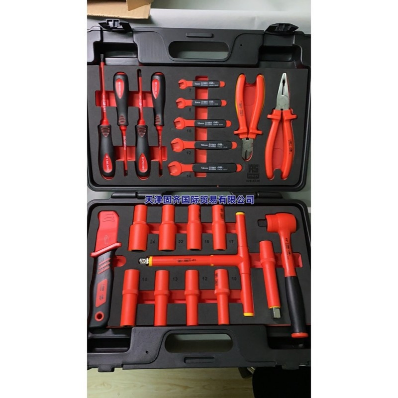 829-6549 纯绝缘工具套件 欧时RS PRO, 23件