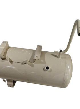 奥突斯无油静音18L筒 空压机气泵储气筒 16116号 6.5KG