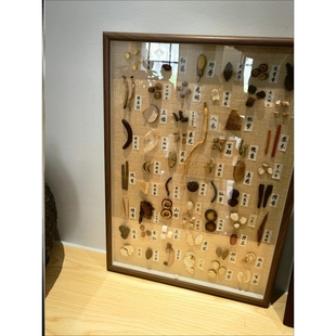 中医汤包画相框diy中药中草药文化墙中医馆装饰墙中药样品展示Diy