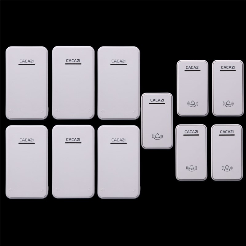 速发子线门铃 遥控门铃 家用 器电线 电无门铃 呼叫免 5拖5 5拖6