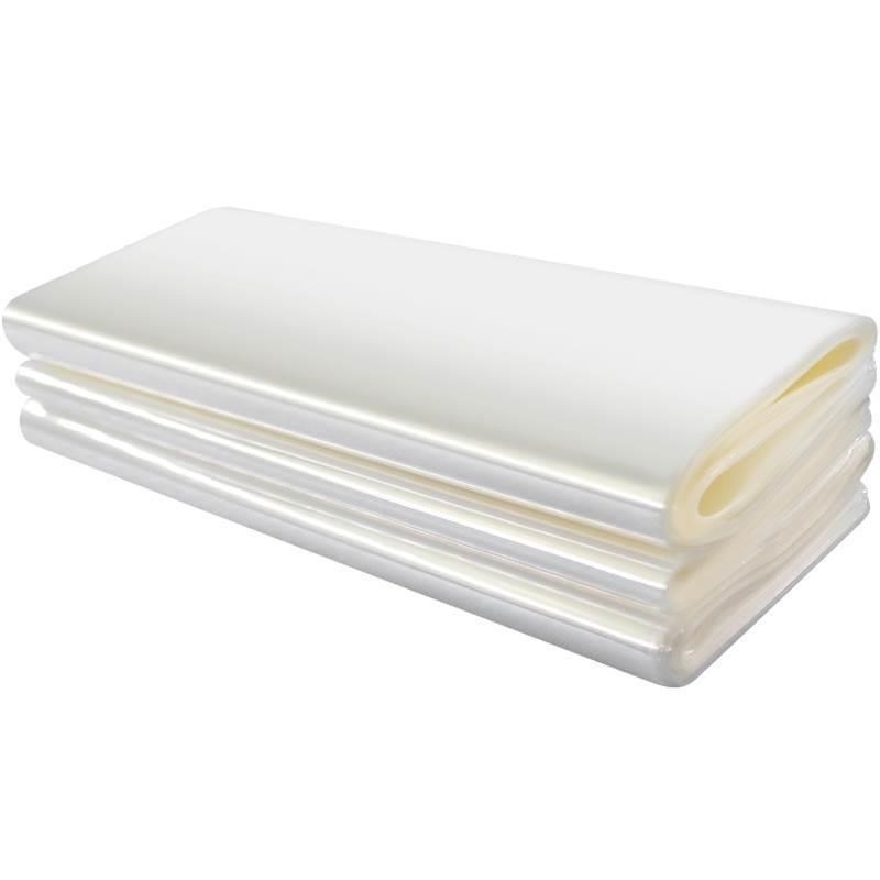 速发热缩膜封鞋子热缩膜袋热收缩V球鞋塑封膜自封P膜C封酒封书专