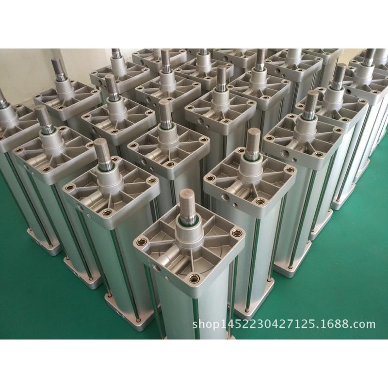 速发工厂气动元件160价标准型气缸亚德气气缸高温型客缸