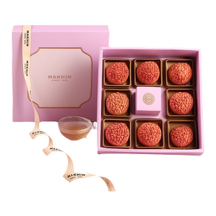 深圳手信荔枝酥麦轩荔枝酥深圳特产伴手礼盒老字号糕点广东旗舰店