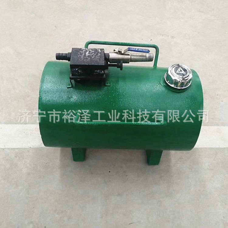 DZ-40B矿用手动升柱器 便携式手动液压升柱器 快速增压升柱器