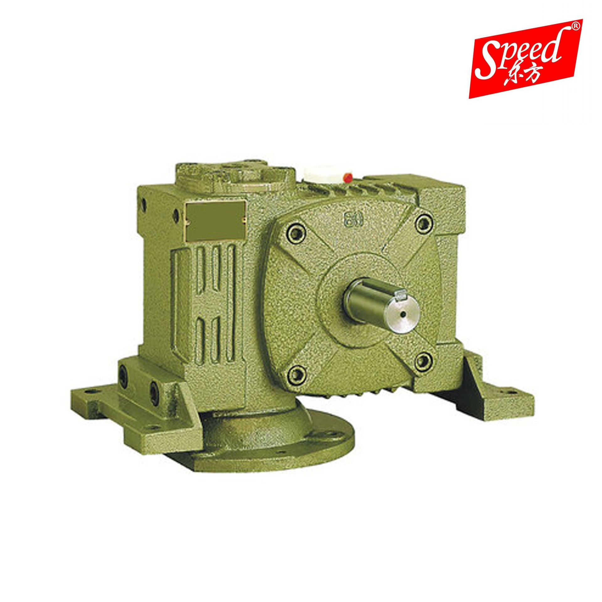 WP涡轮蜗杆减速机 WP变速箱卧式立式减速器配件