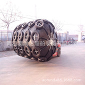 防撞缓冲用 40吨船舶用 港口码 头用 充气式 橡胶护舷