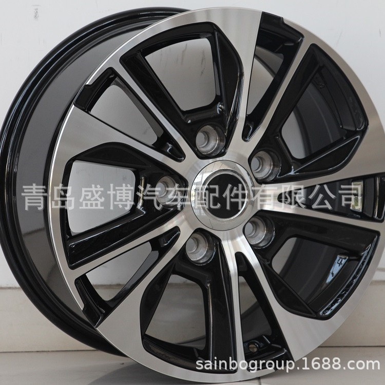 F265455 18寸20寸 盛博 个性改装汽车越野车铝合金轮毂轮圈轮辋