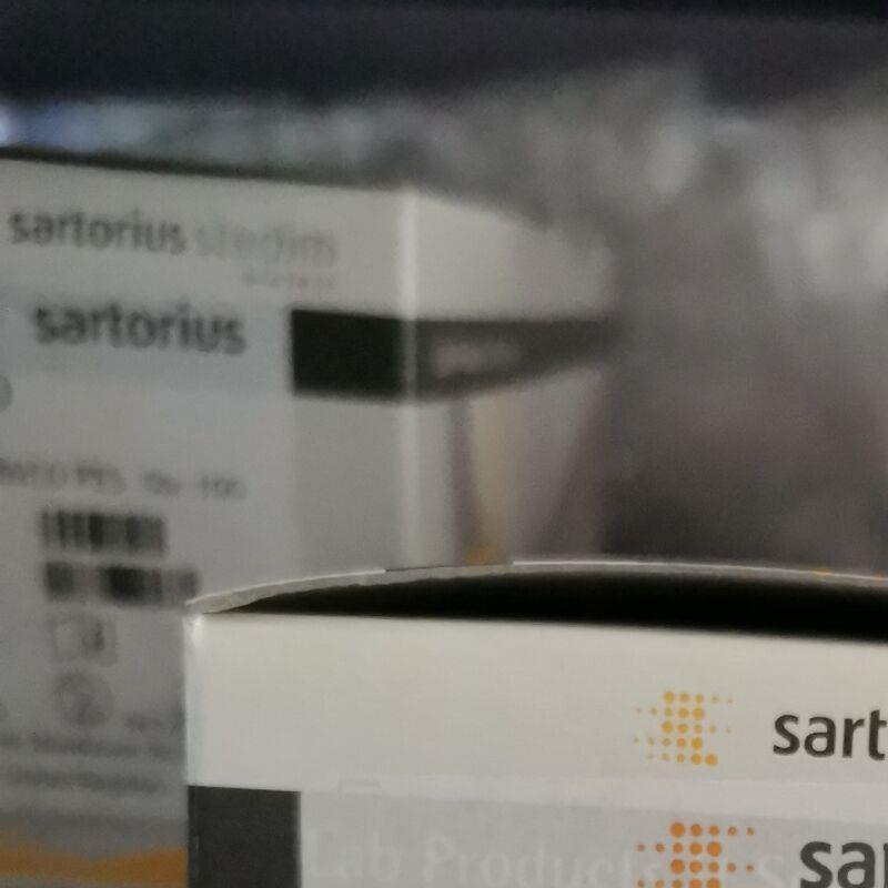 13420型聚酯分隔层玻璃纤维滤纸13420-047N 47MM赛多利斯