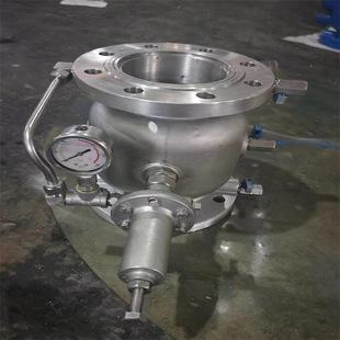 100X-16C DN80液压水位水箱法兰遥控浮球阀-临夏市阀门经销商