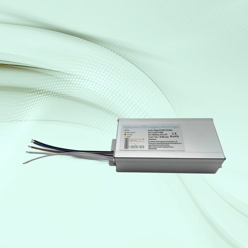 LED应急电源60W工矿灯防爆灯投光灯应急90分钟电源LED应急控制器