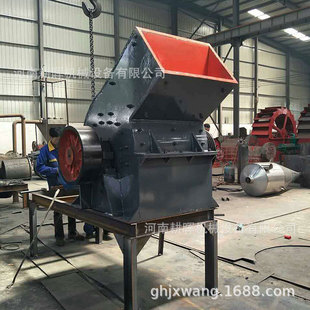 工业盐粉碎机 结晶体化工原料破碎机 板结物料粉碎机