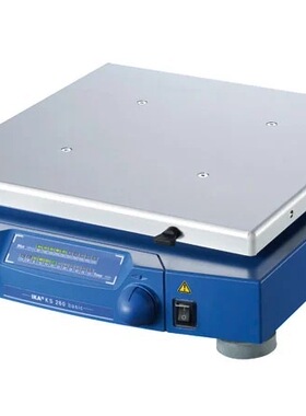 IKA摇床 500rpm 圆周 7.5kg KS 260 basic 货号0002980225